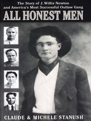 cover image of All Honest Men